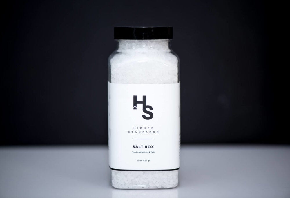 Alternative view of HIGHER STANDARD: SALT ROX