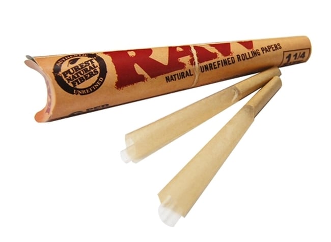 RAW CLASSIC 1 1/4 CONES
