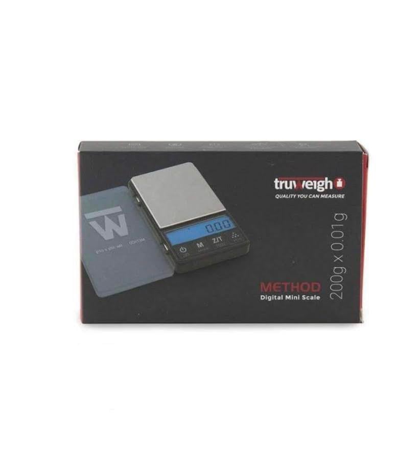 TRUWEIGH: TUFF SCALE 200G X 0.01G