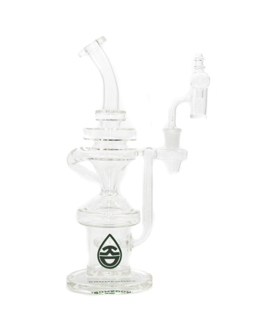 KROMEDOME: TORNADO RECYCLER RIG