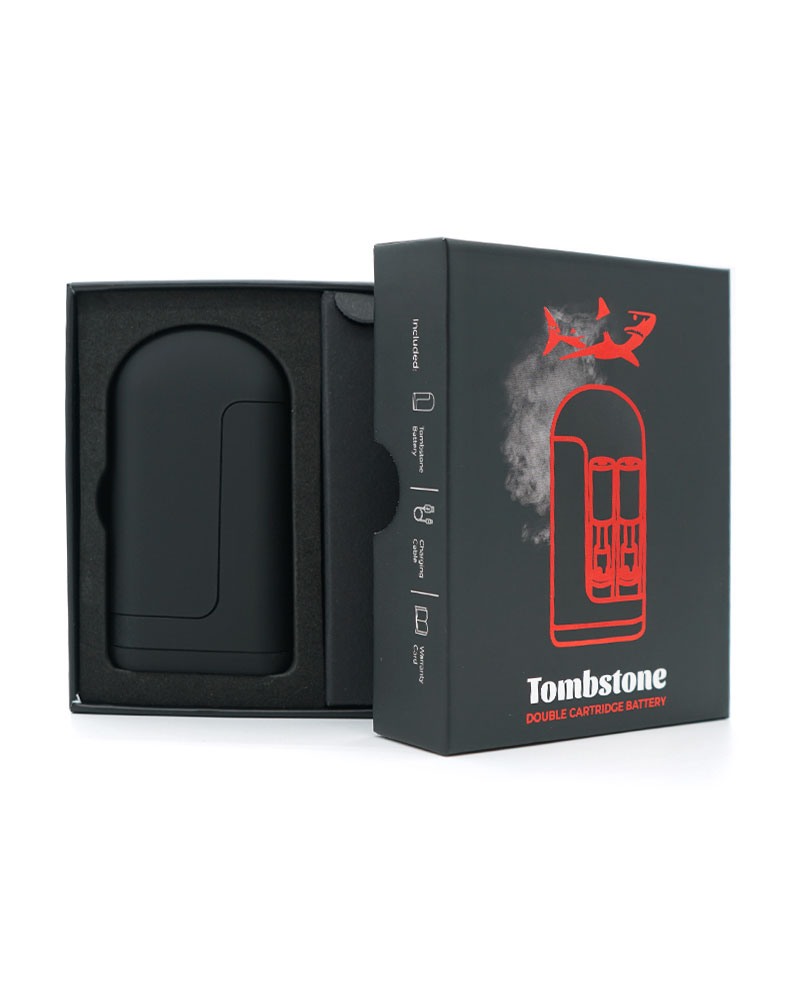 tombstone vape battery CCELL Liquid6 Black 340mAh 510 Battery w/ USB Charger – Gamut Packaging main image 0