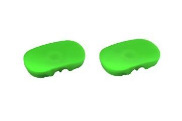PAX LABS: 2 & 3 FLAT MOUTHPIECE 2/PK GREEN - ALL IN ONE SMOKE SHOP
