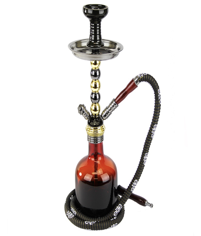 20" ELITE ENTICE SINGLE HOSE HOOKAH
