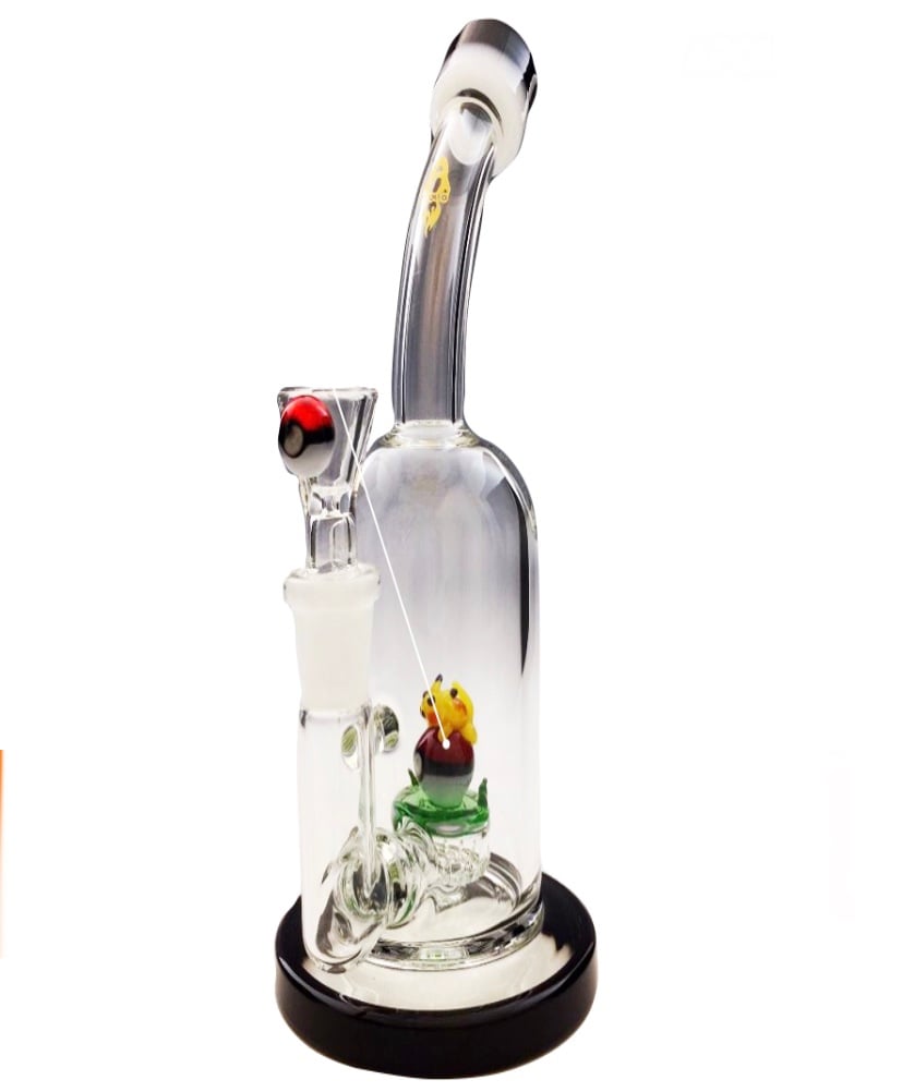 APOLLO: 8" 14mm SHOWER PIKA MONSTER