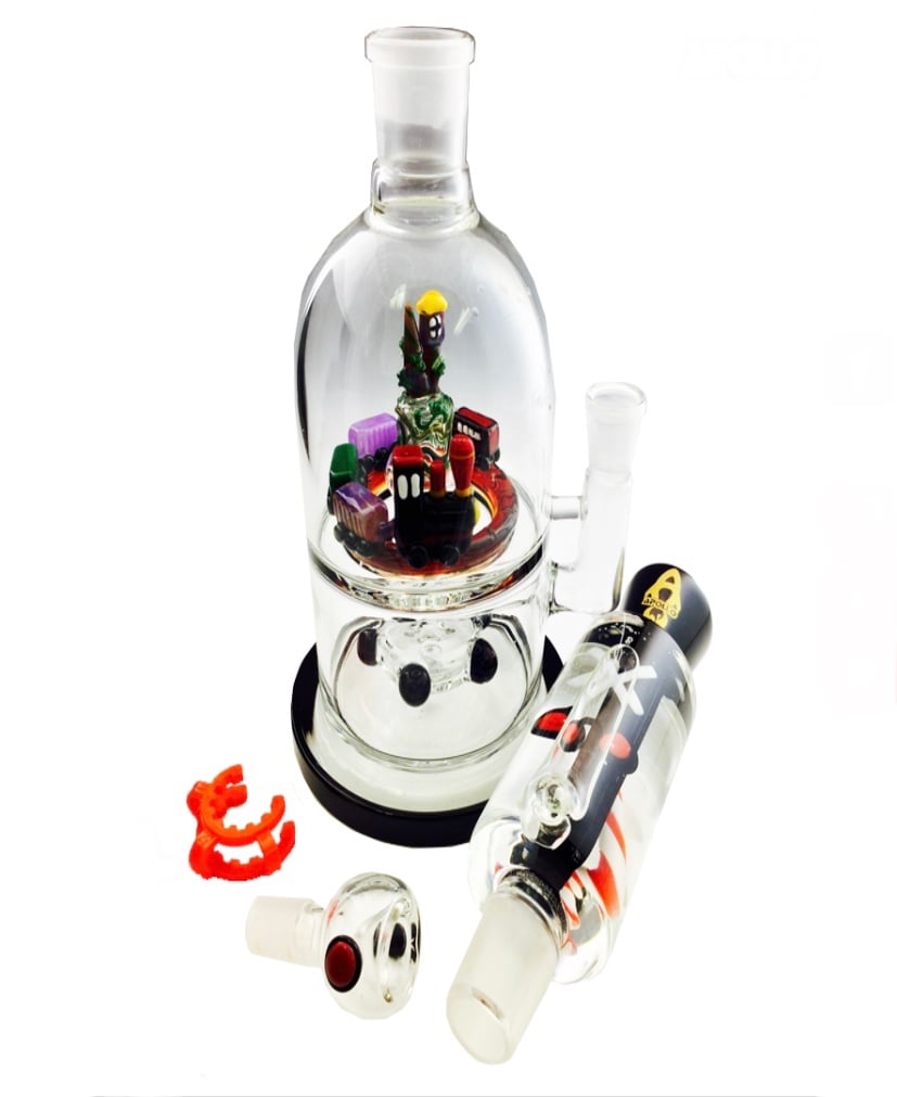 APOLLO: 17" 19mm FREEZE CHOO CHOO TRAIN