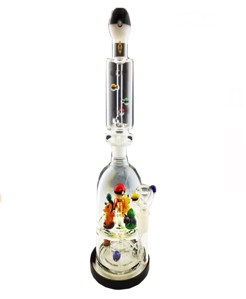 APOLLO: FREEZE POKEMON WATER PIPE