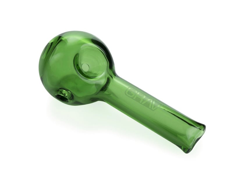 Alternative view of GRAV: PINCH SPOON