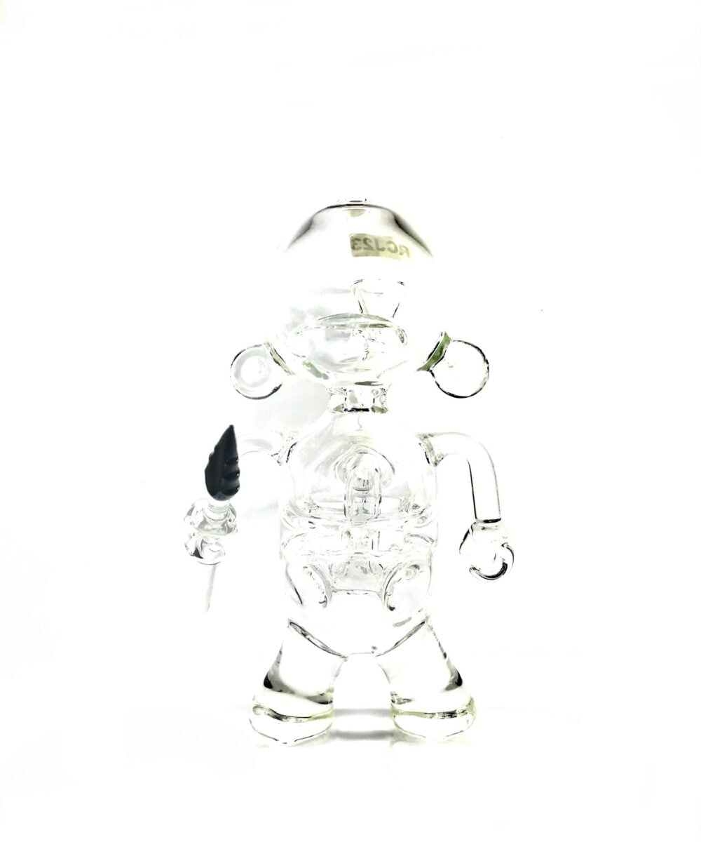 8" DABBER DUDE