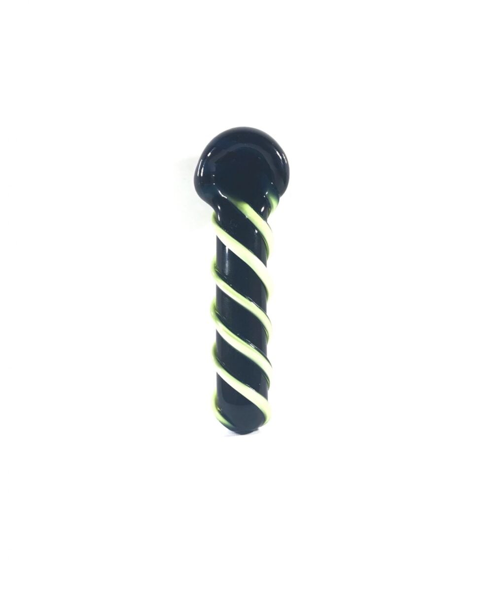 JELLYFISH GLASS: "SLIME SWILLZER" HAND PIPE