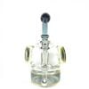 8" DUAL UPTAKE RECYCLER