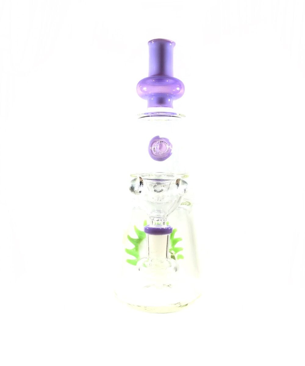 Alternative view of 12" MATRIX PERC WATER PIPE