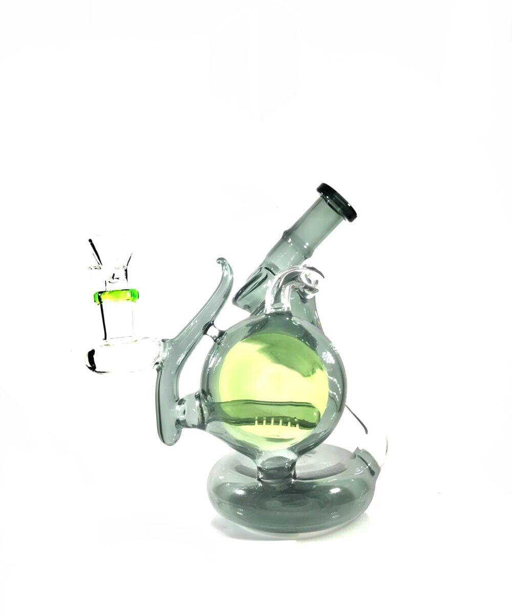 6" SWIRL RIG