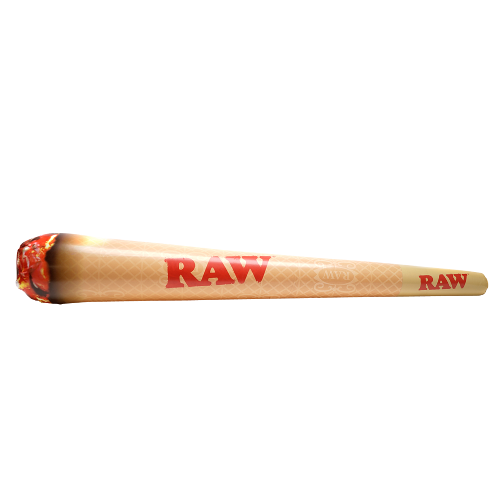 RAW: INFLATABLE 2FT CONE