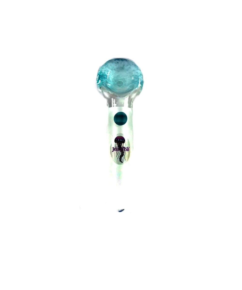 JELLYFISH GLASS: "AIR" HAND PIPE