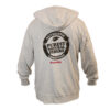 RAW: ORGANIC ZIP HOODIE - Image 2