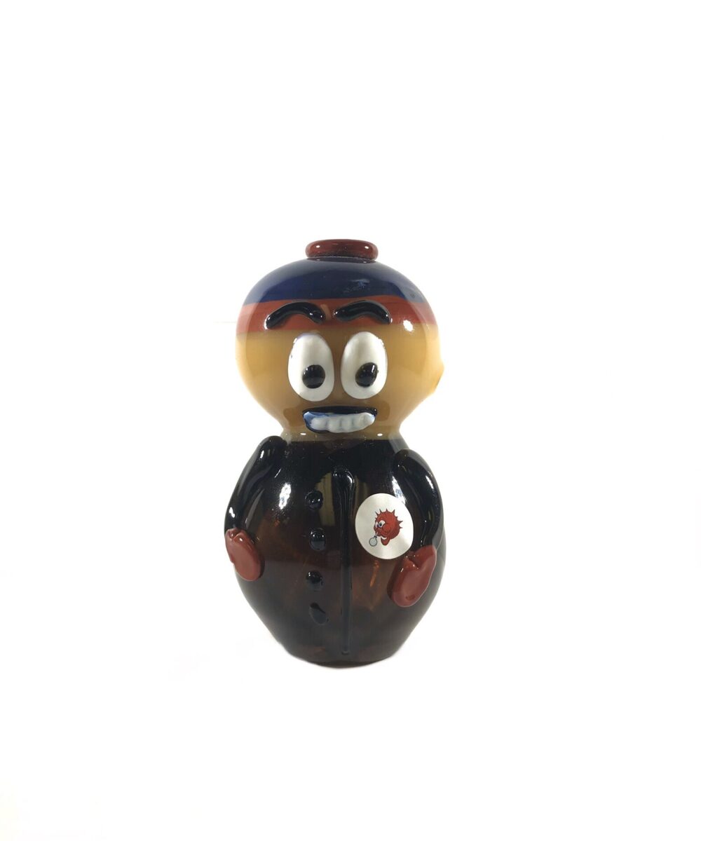 BLOWFISH GLASSWORKS: STAN PIPE