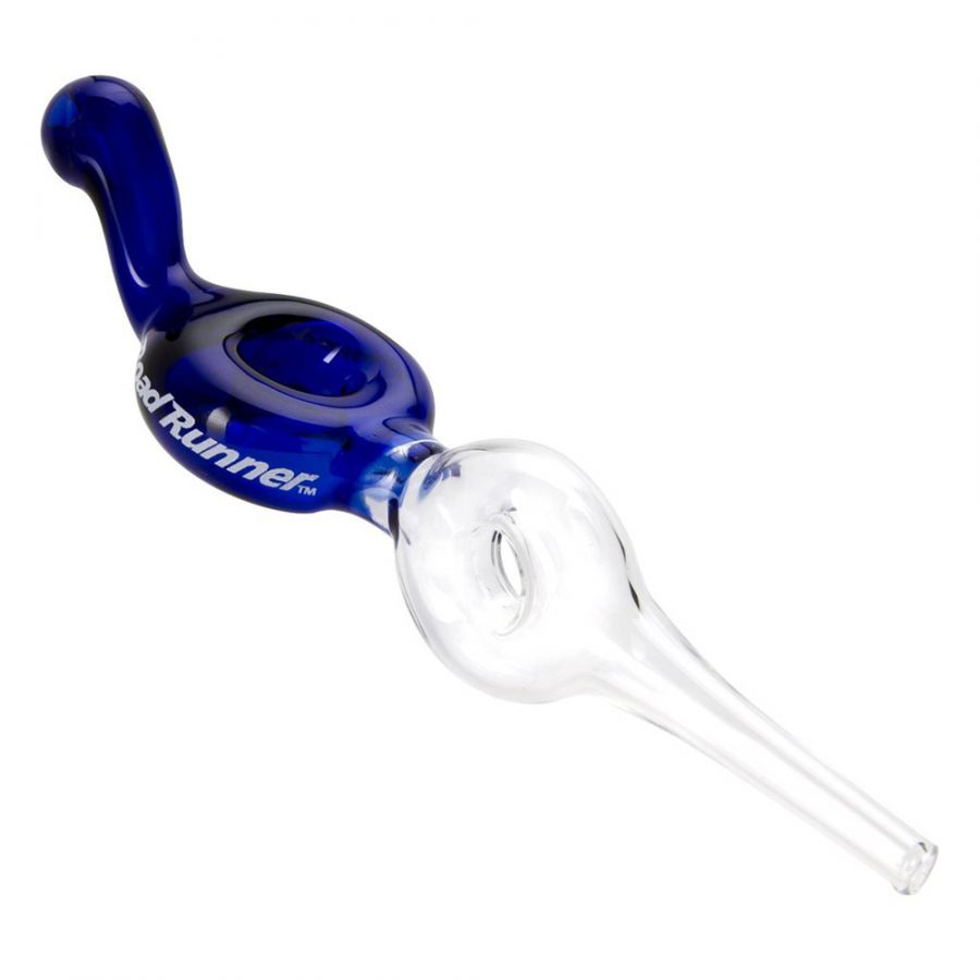 Alternative view of HOME BLOWN GLASS: THE ORIGINAL RAINBOW ROAD RUNNER
