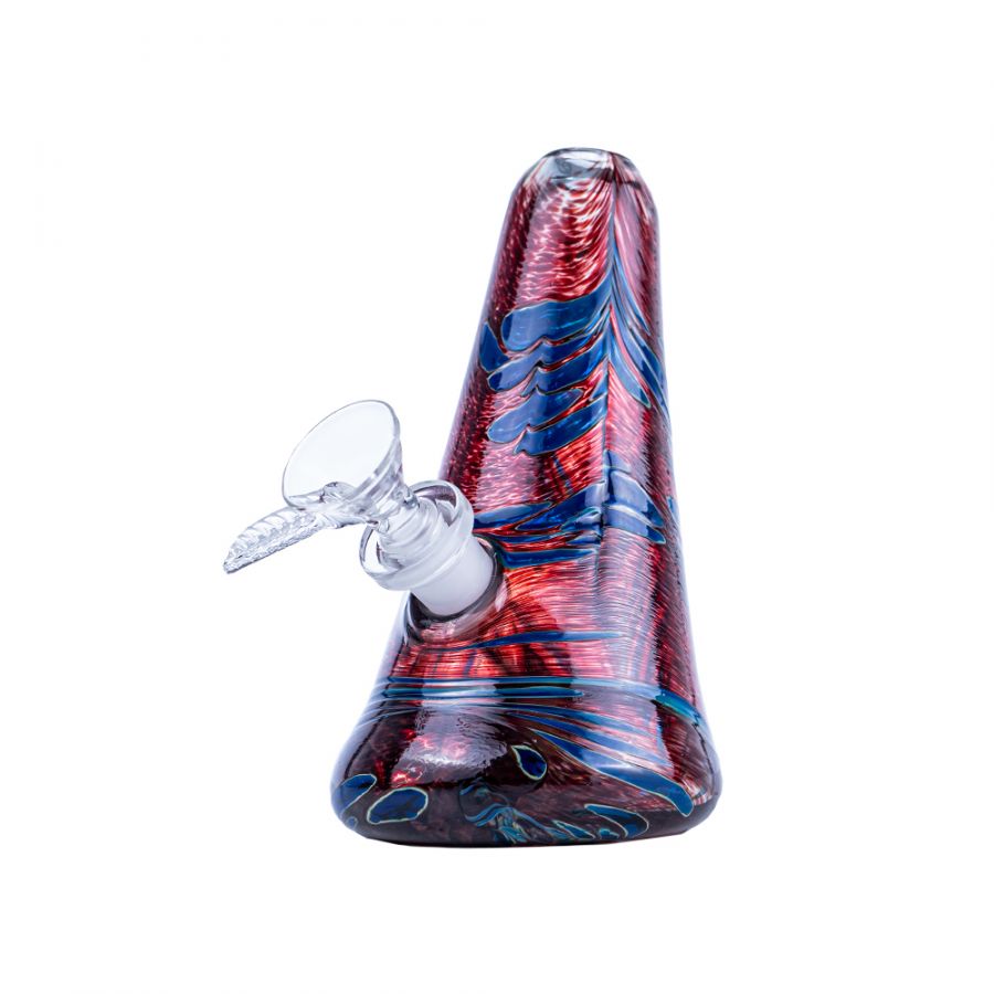 SPECIAL K GLASS: MEDIUM KONE WATER PIPE - Image 3