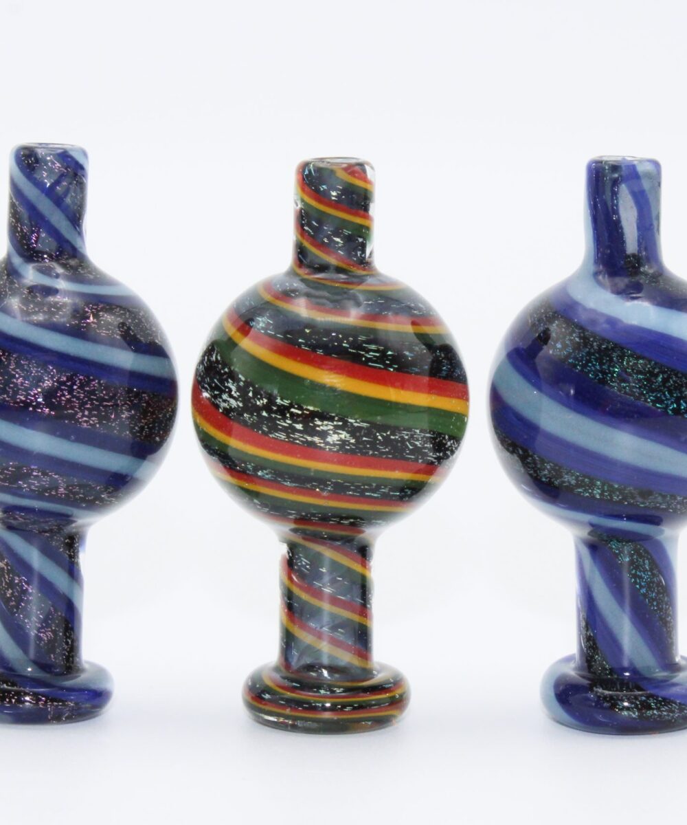 SPACE DEBRIS CARB CAP