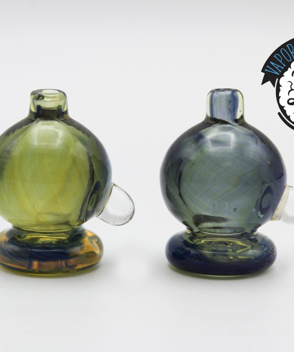 GLOSSED CARB CAP