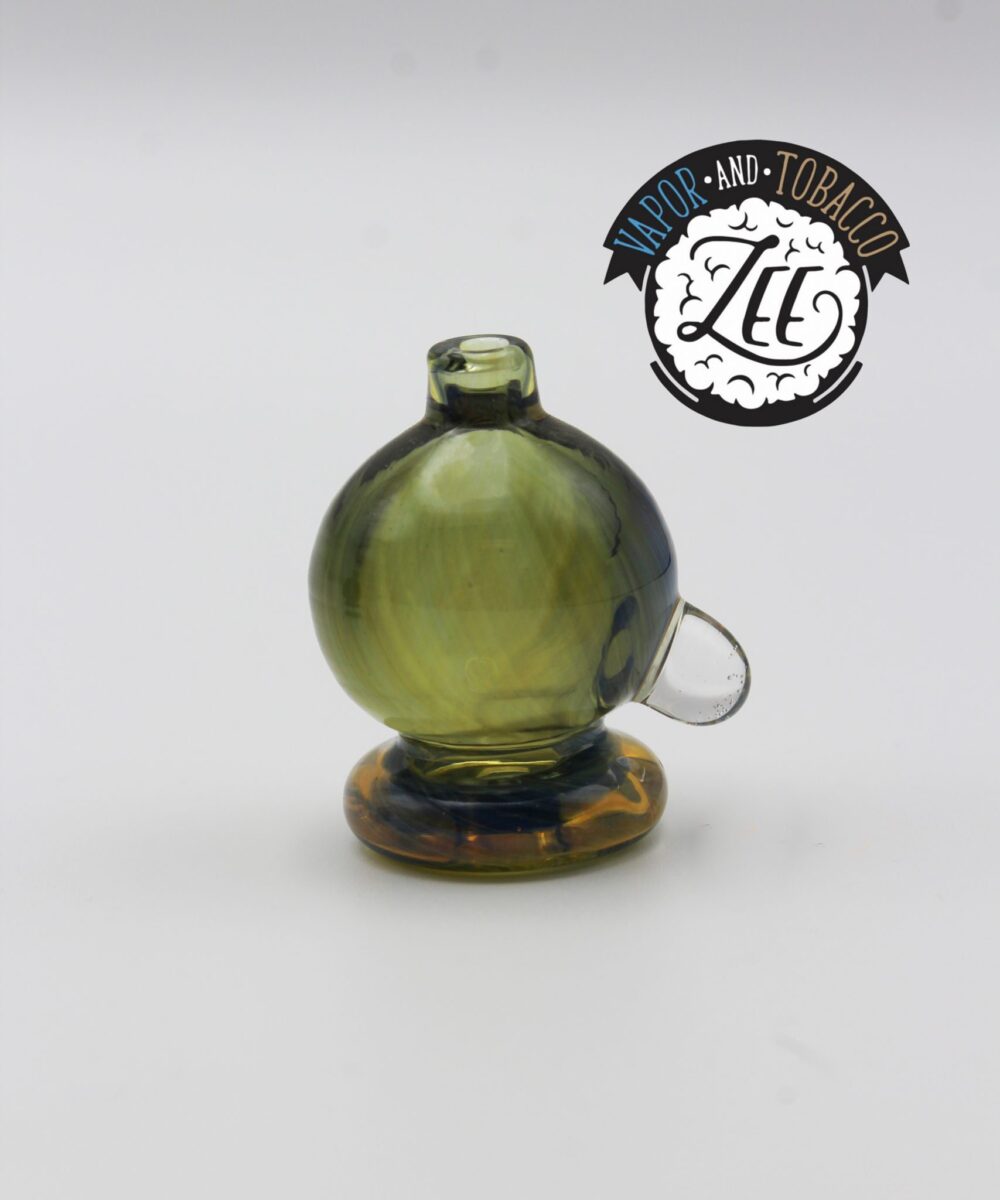 Alternative view of GLOSSED CARB CAP