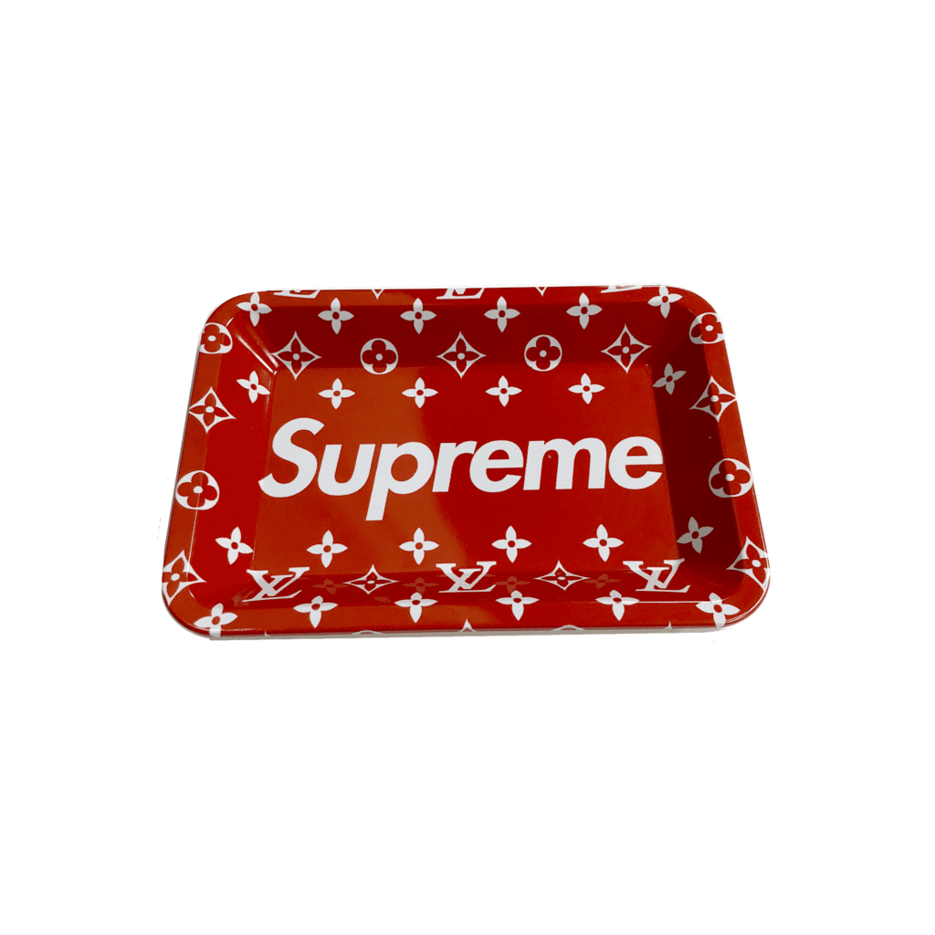 SUPREME: ROLLING TRAY – ALL IN ONE SMOKE SHOP