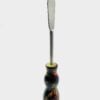 TENACIOUS TOOLS: 5" DABBER ORANGE MOSS - Image 2