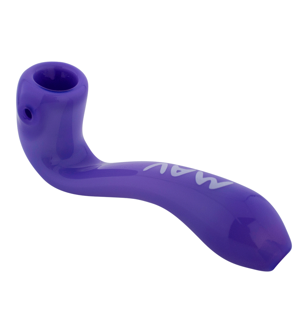 Alternative view of MAV GLASS:  5" SHERLOCK ASSORTED COLORS