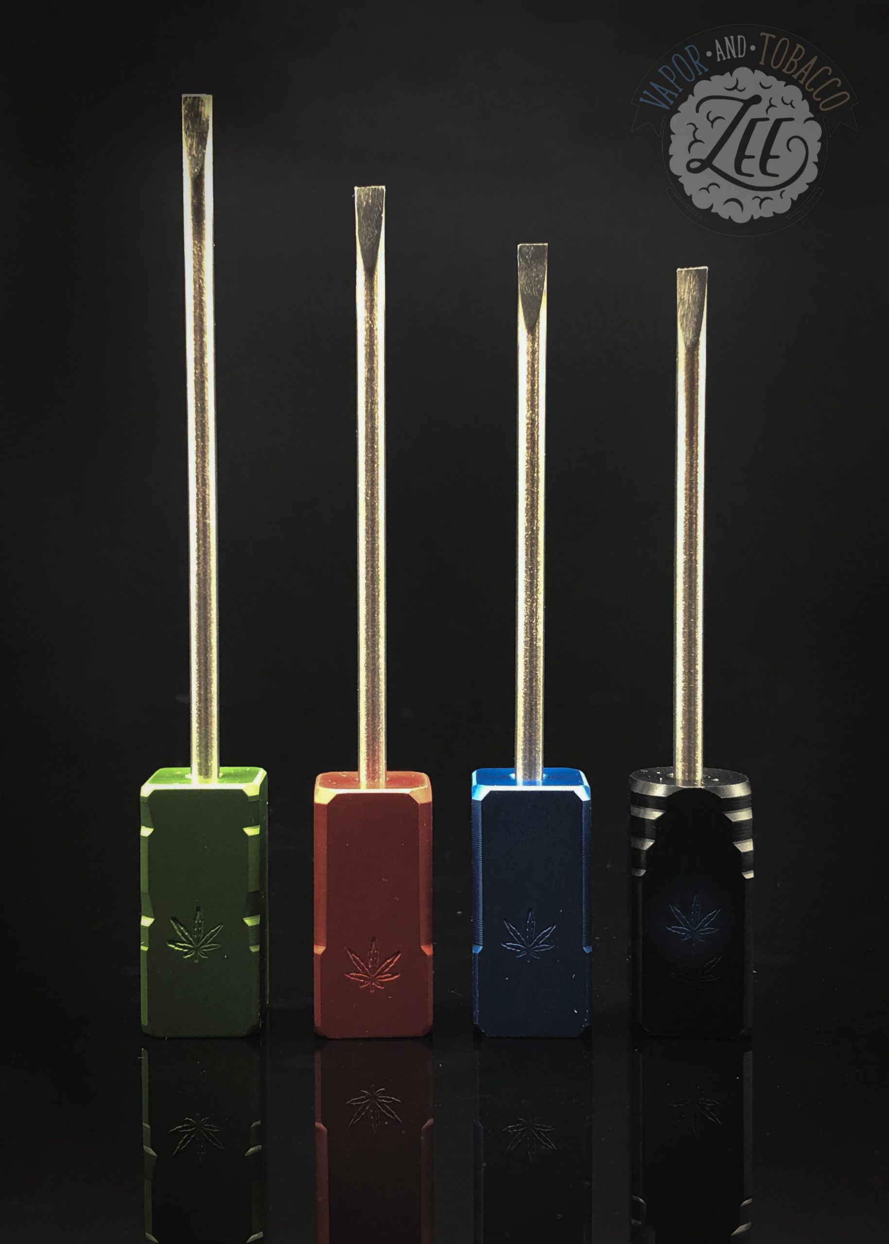 KRAKEN TOOLS: DABBERS ASSORTED SIZES