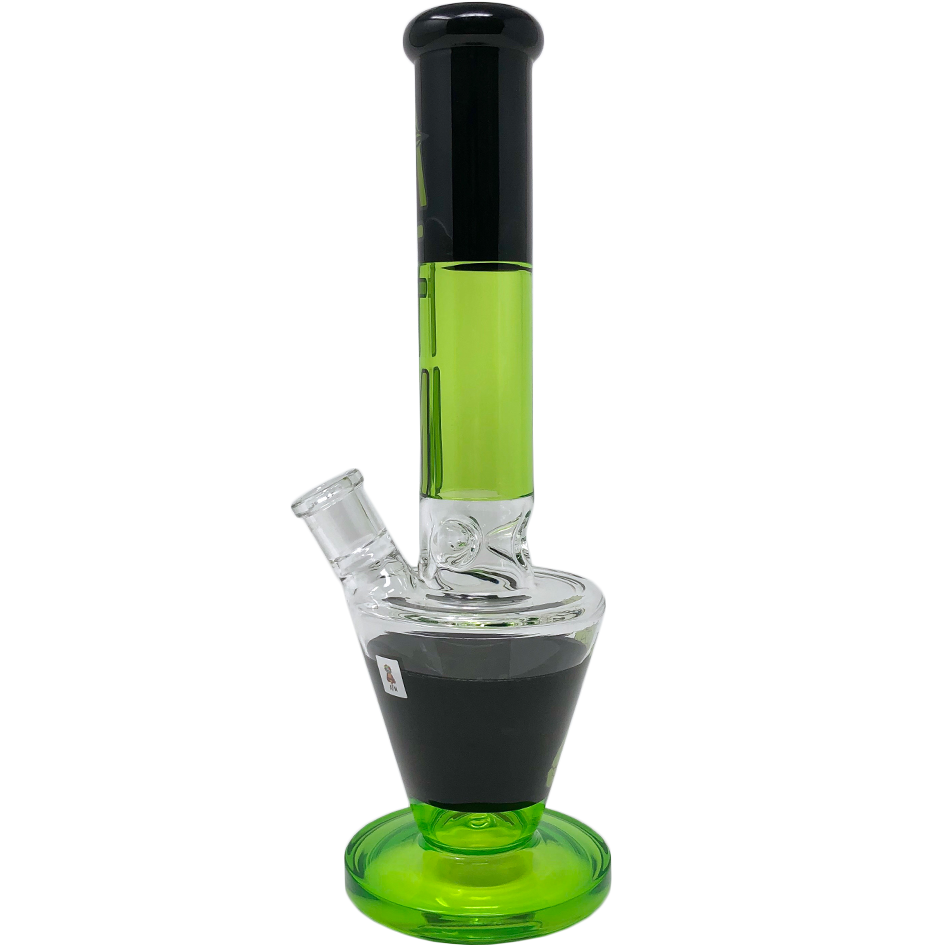 Alternative view of ALIEN FLOWER MONKEY: UPSIDE DOWN BEAKER 12'' ZEBRA (TX384)