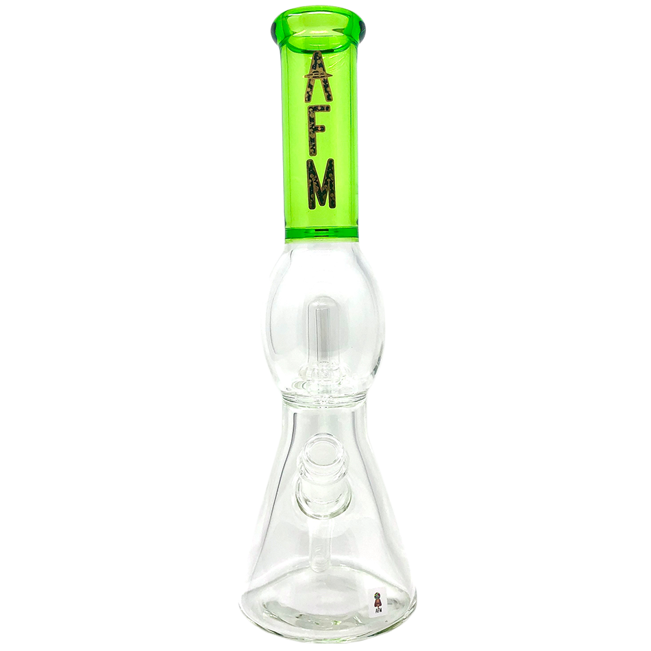 ALIEN FLOWER MONKEY: 12" T346 UFO BEAKER ASSORTED