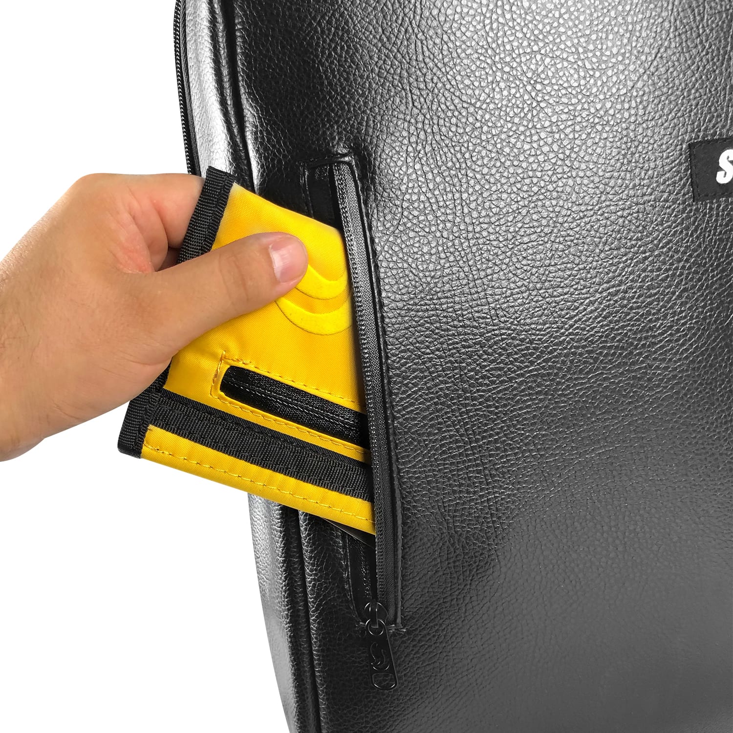 SKUNK BAGS: ELITE LEATHER BACKPACK ASSORTED - Image 7