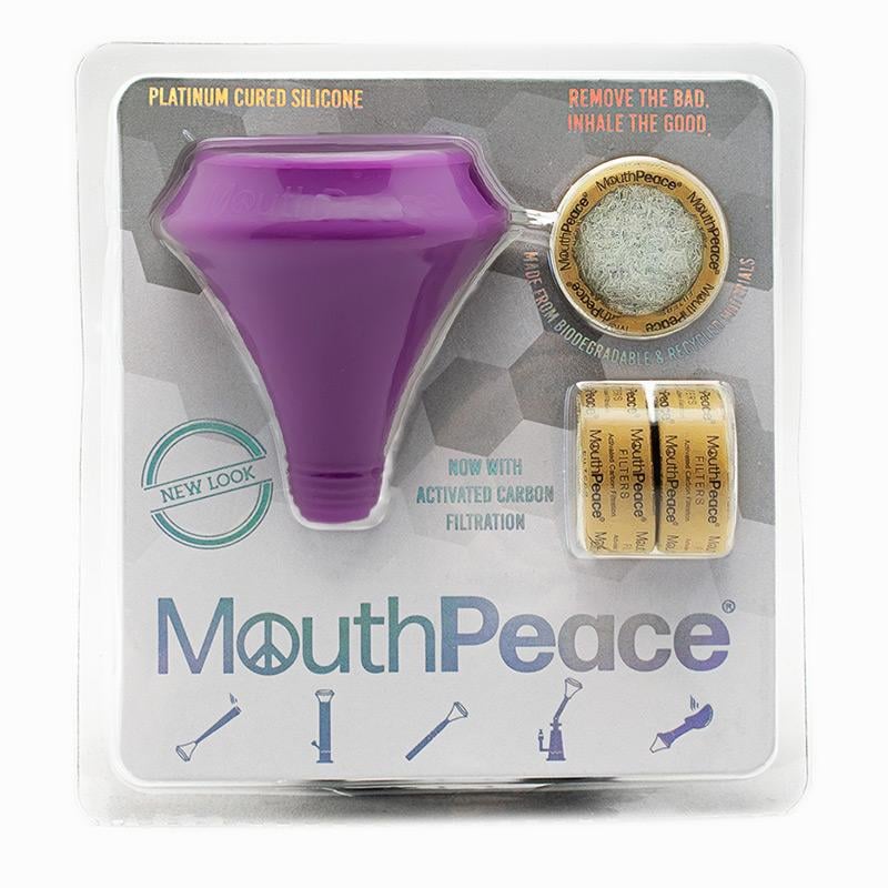 Alternative view of MOOSE LABS: MOUTH PEACE ASSORTED