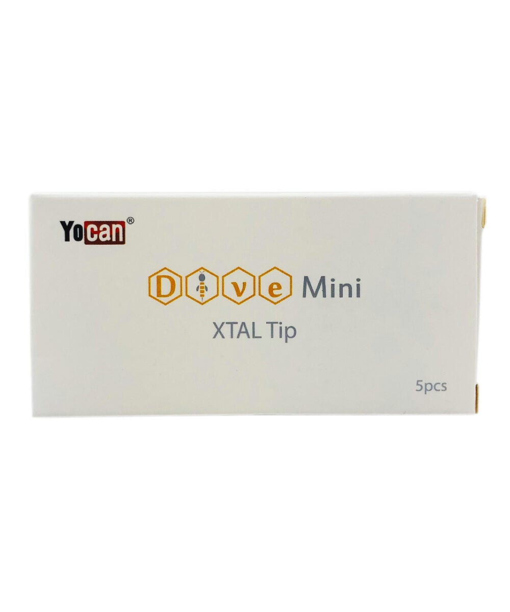 YOCAN: DIVE MINI REPLACEMENT XTAL COILS