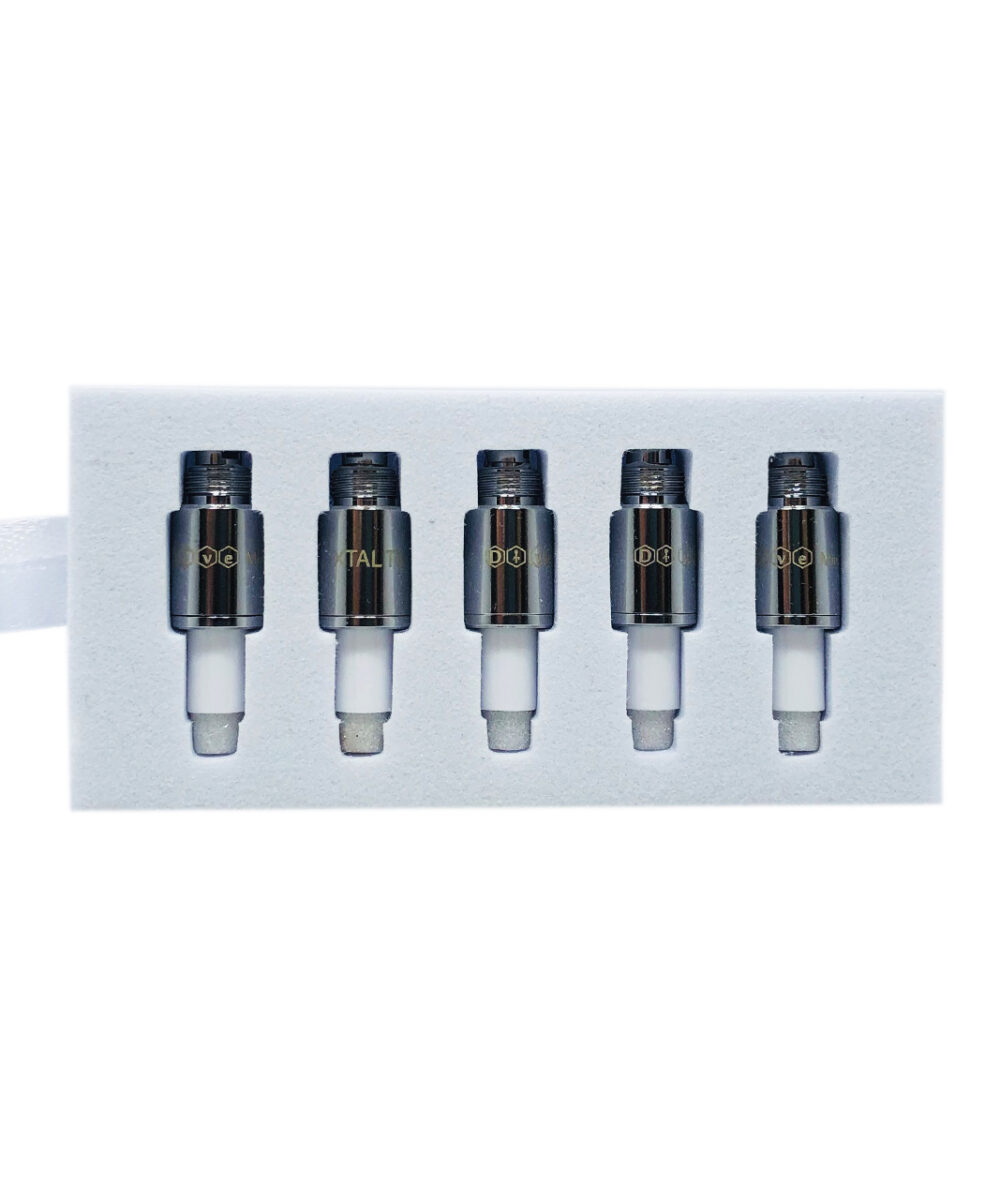 Alternative view of YOCAN: DIVE MINI REPLACEMENT XTAL COILS