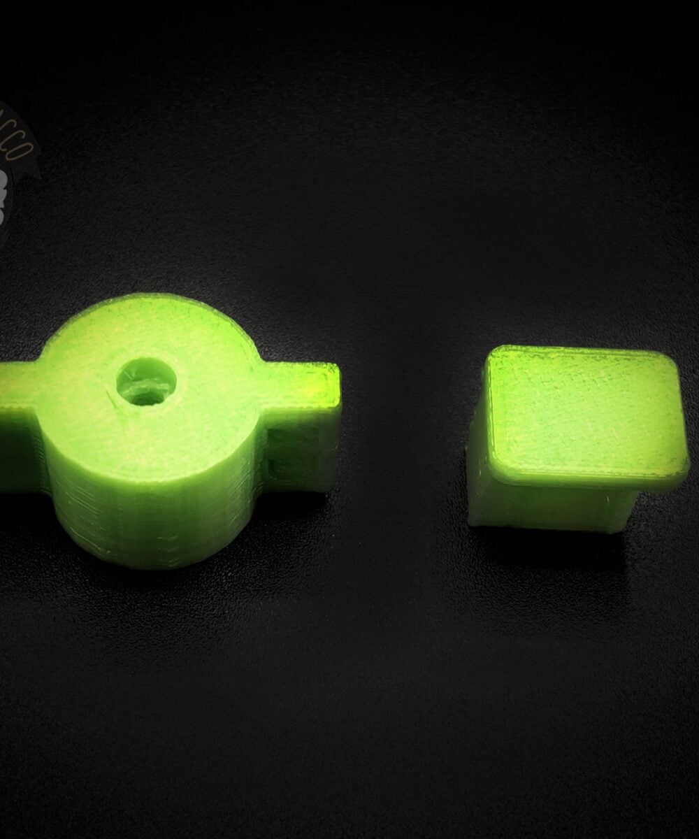 ZABO DESIGNS: QUICK KNOB STARTER FOR THE BLAZER BIG SHOT ASSORTED