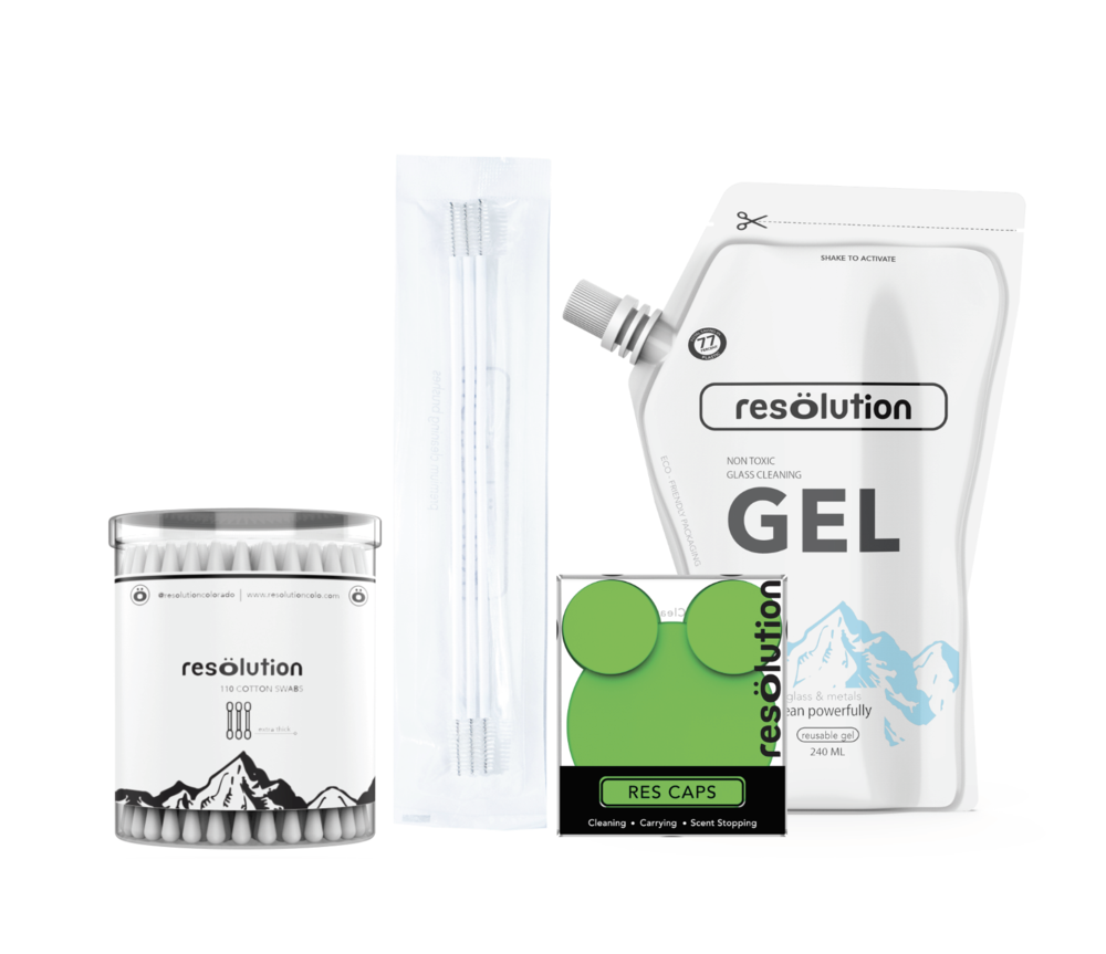 RESOLUTION: COMPLETE CLEANING KIT