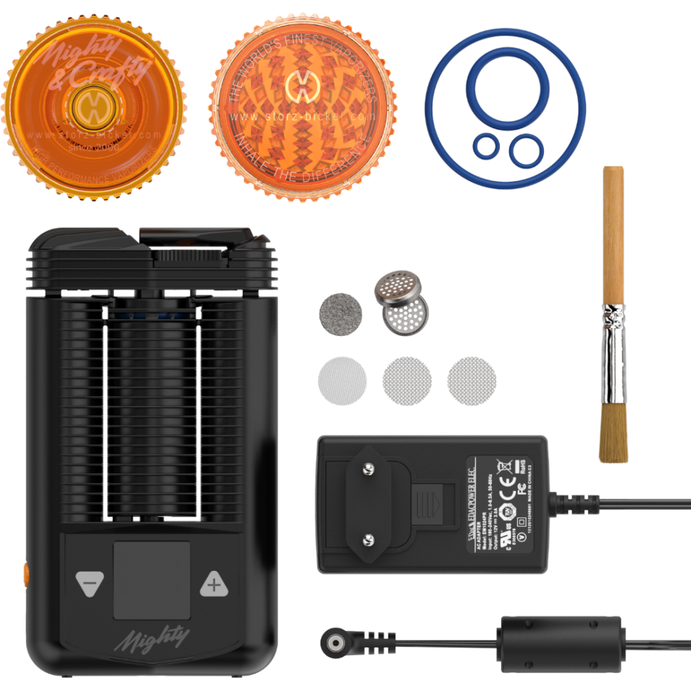 STORZ & BICKEL: MIGHTY VAPORIZER - Image 12