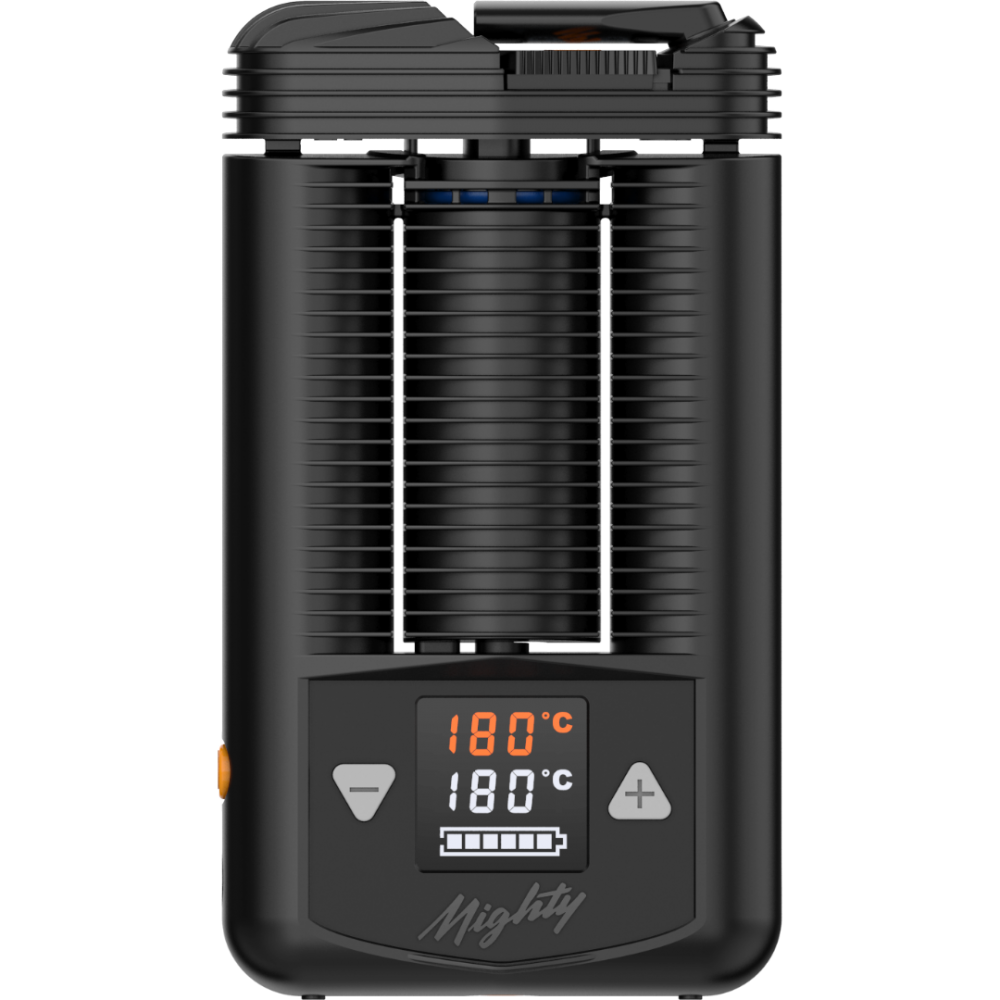 STORZ & BICKEL: MIGHTY VAPORIZER
