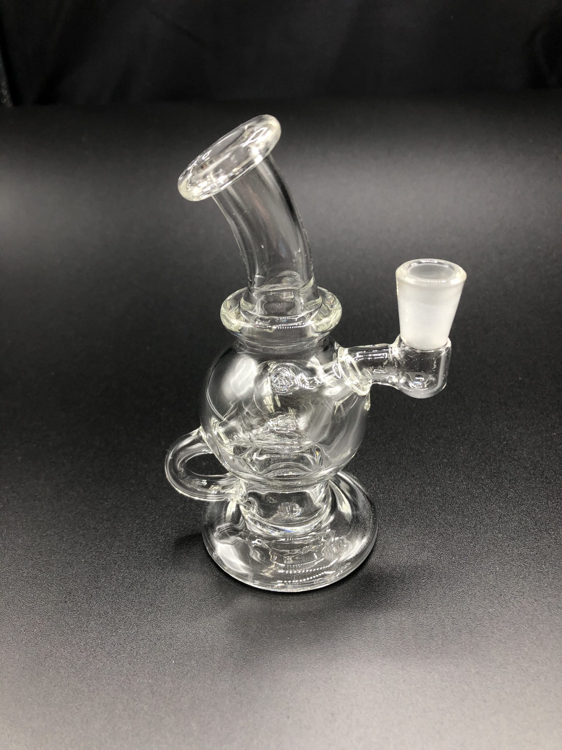 4" MINI BALL RIG WITH RECYCLER PERC - Image 2