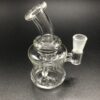 4" MINI JAMMER RIG WITH TWO HOLE DIFFUSER PERC - Image 2