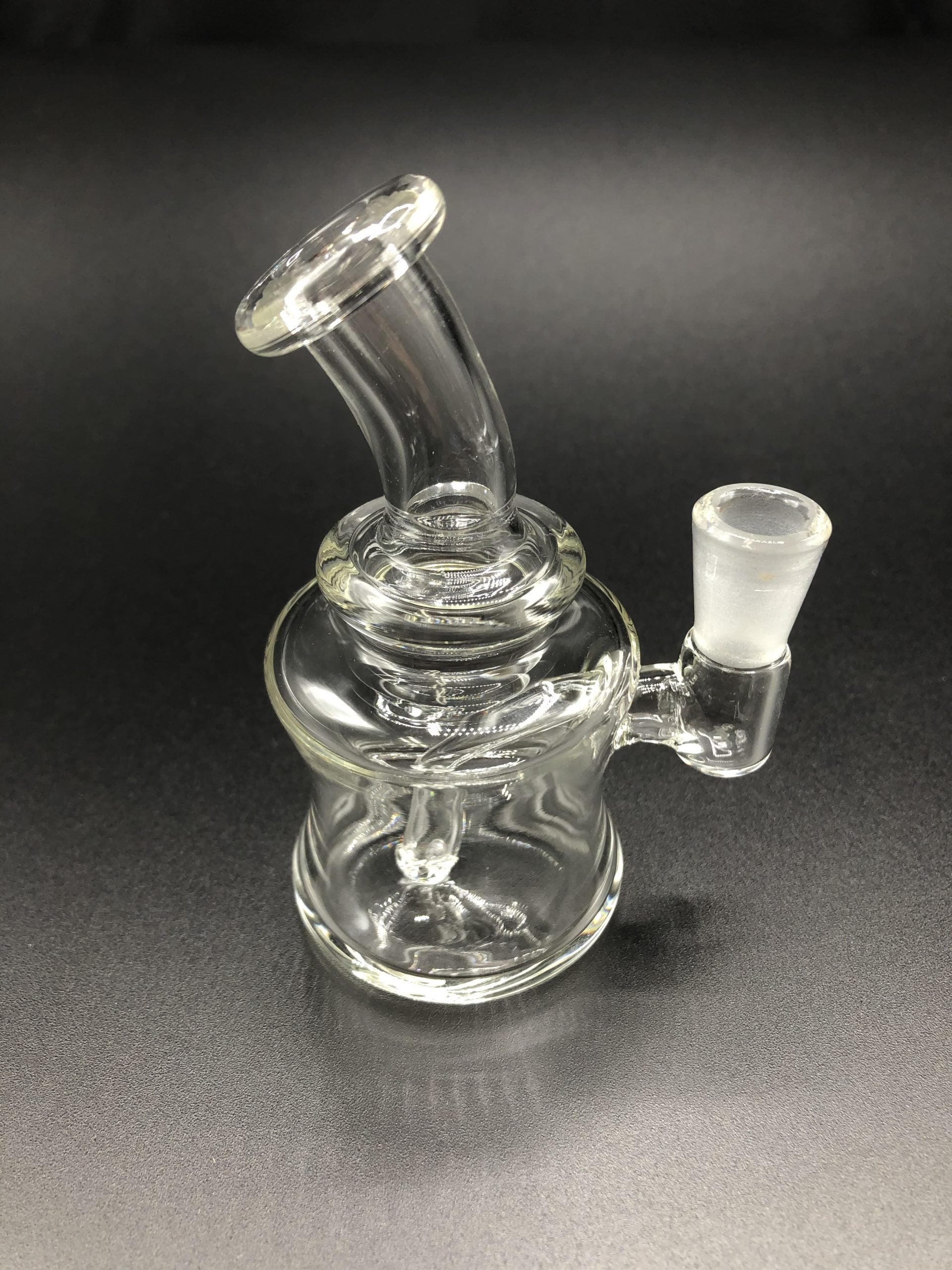 4" MINI JAMMER RIG WITH TWO HOLE DIFFUSER PERC - Image 2