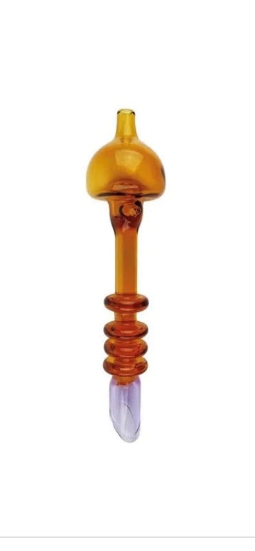 Alternative view of DABBER CARB CAP COMBO SCRAPPER