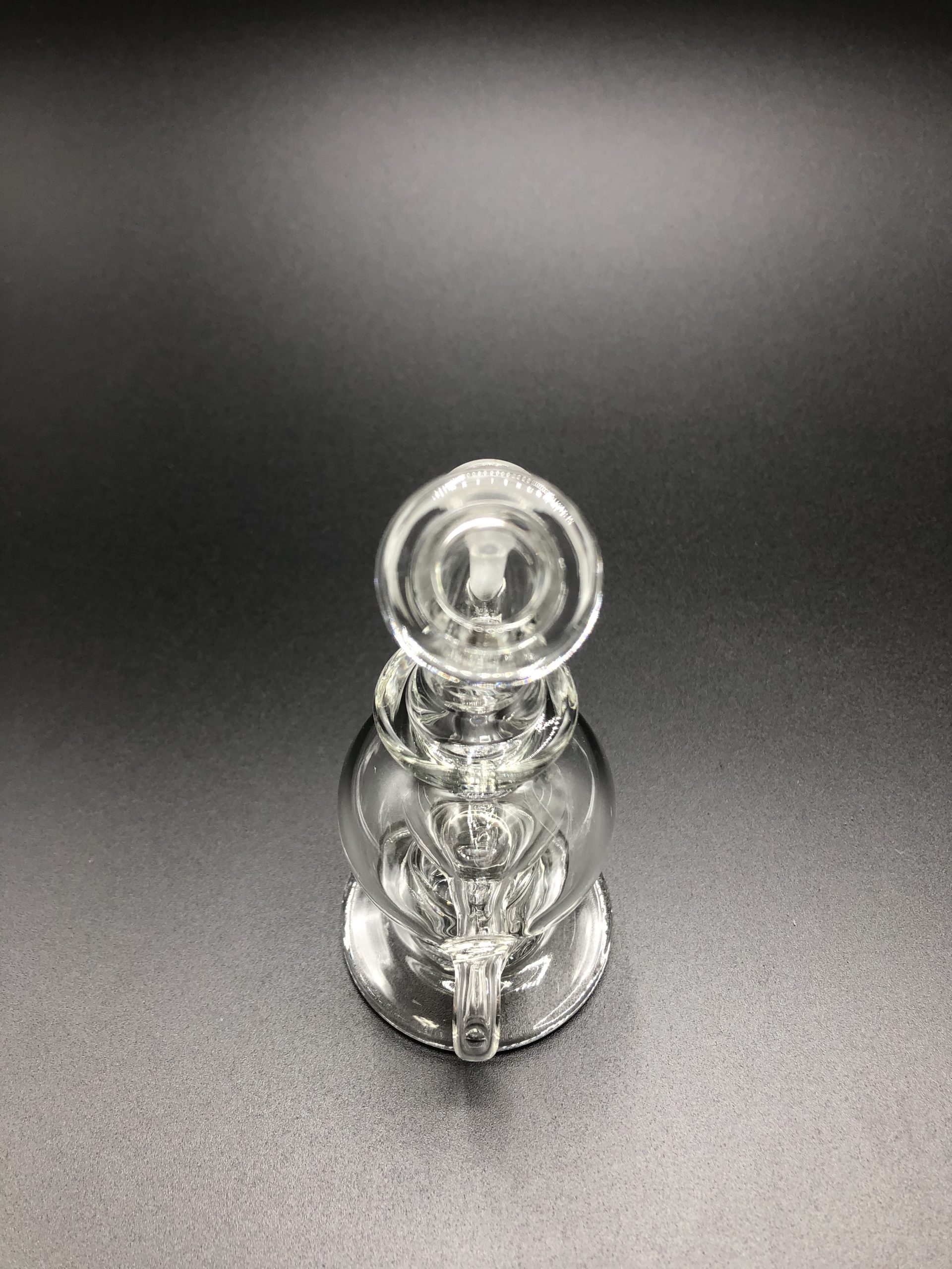4" MINI BALL RIG WITH RECYCLER PERC - Image 4