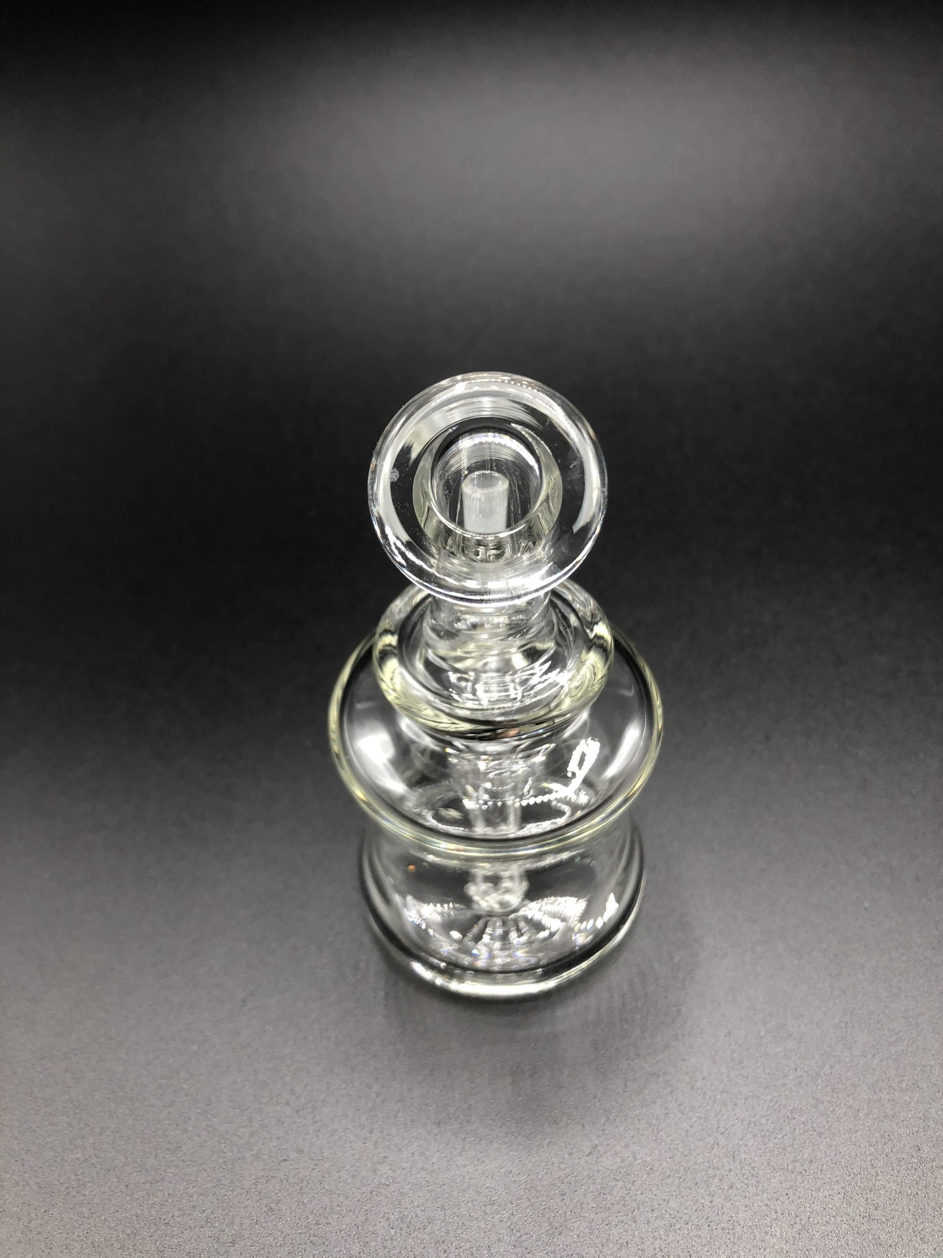 4" MINI JAMMER RIG WITH TWO HOLE DIFFUSER PERC - Image 3