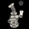 4" MINI BALL RIG WITH RECYCLER PERC