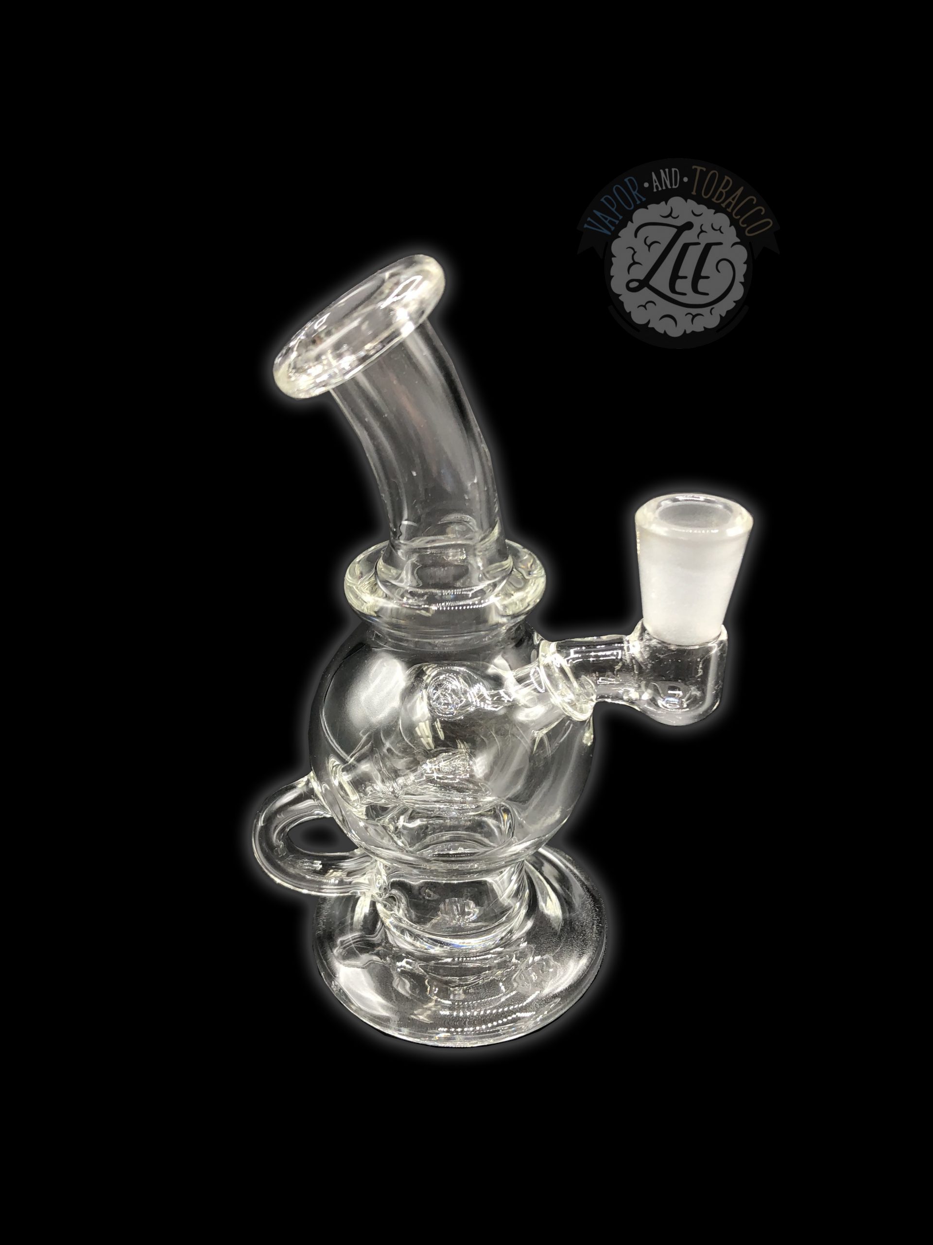 4" MINI BALL RIG WITH RECYCLER PERC