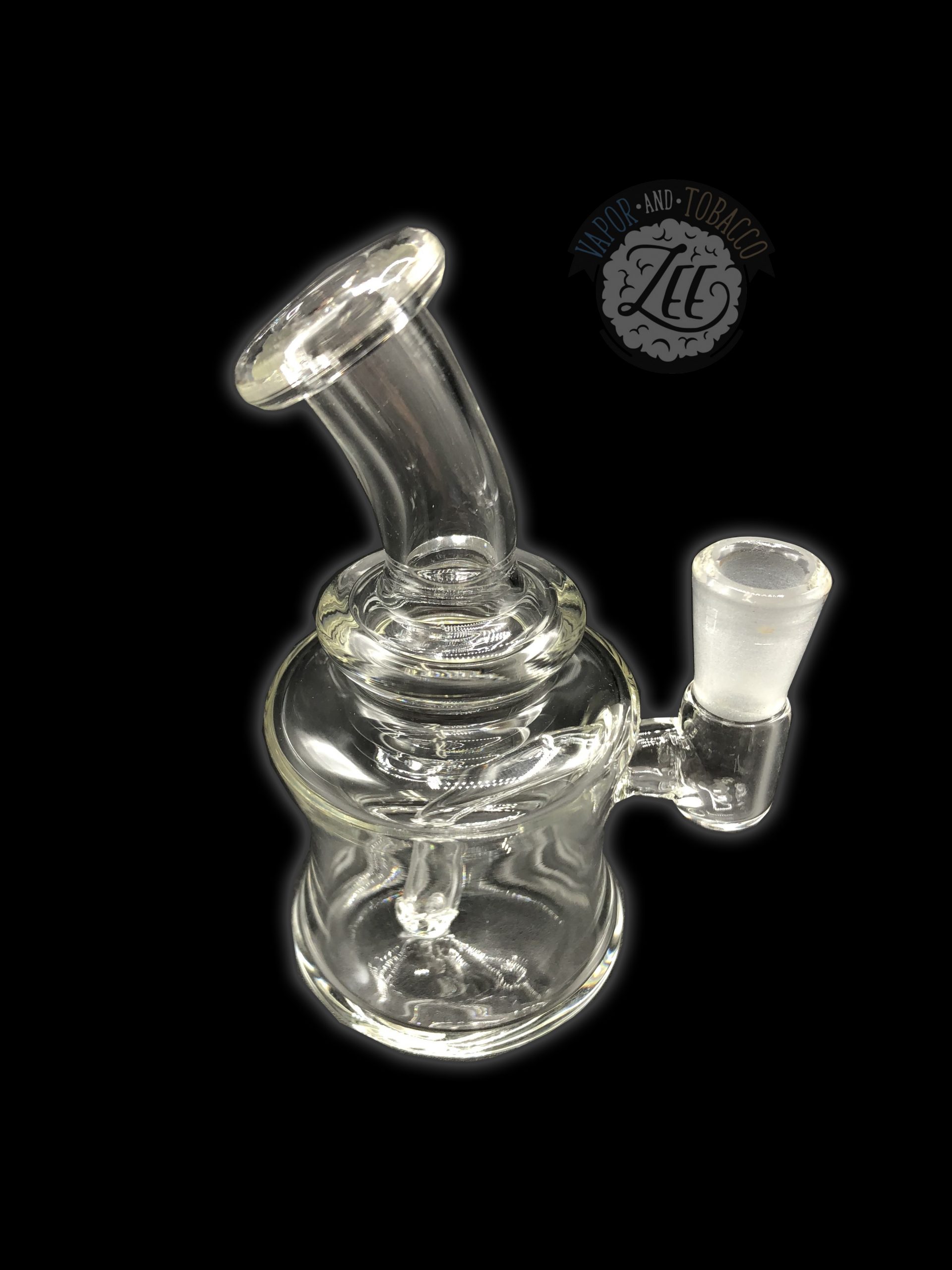 4" MINI JAMMER RIG WITH TWO HOLE DIFFUSER PERC