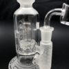PRESCRIBED GLASS: 12" WHITE FROSTED GLASS RIG - Image 4