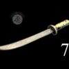 AZLAN MINIATURES: DAMASCUS STEEL SWORD DABBER ASSORTED STYLES - Image 7